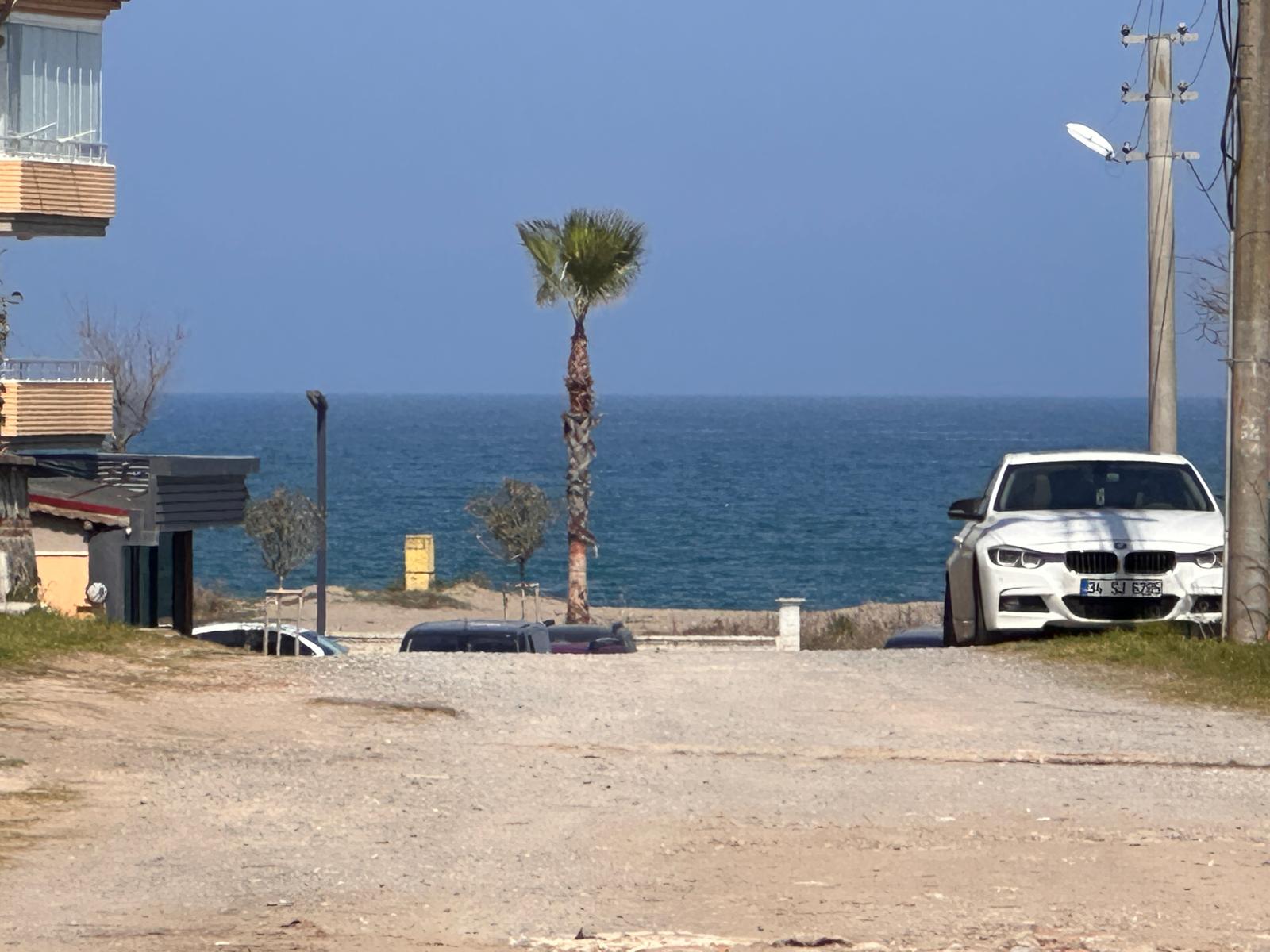 KARASU AKKUM MEVKİİ DENİZ GÖREN 2+1 DAİRE — Satılık Daire