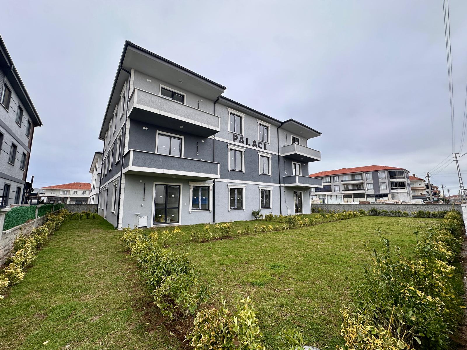 KARASU SAHİLDE 2+1 YERDEN ISITMALI LÜKS DAİRE — Satılık Daire, Karasu