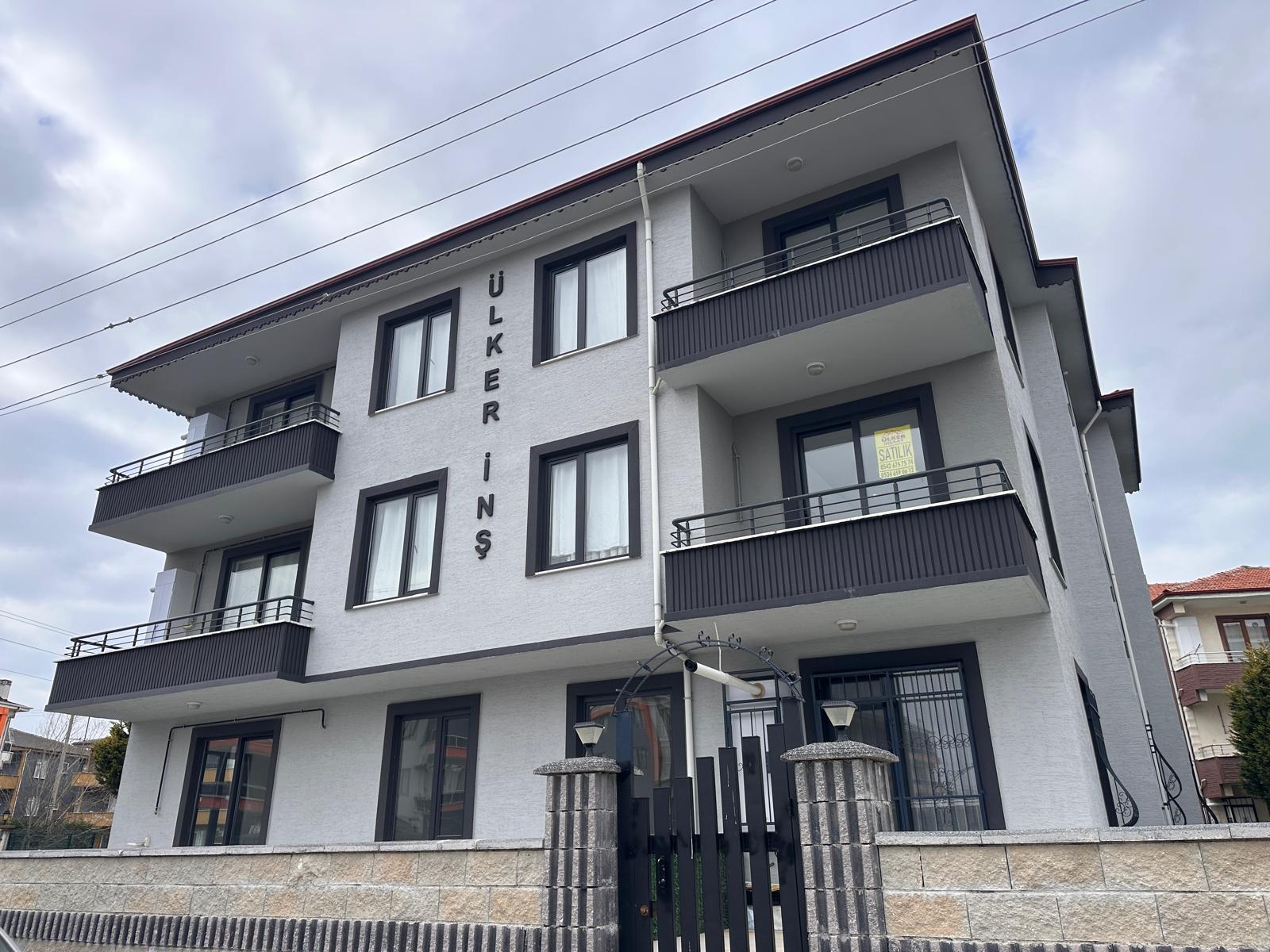 AÇIK CEPHE LÜKS SIFIR 2+1 DAİRE — Satılık Daire, Karasu